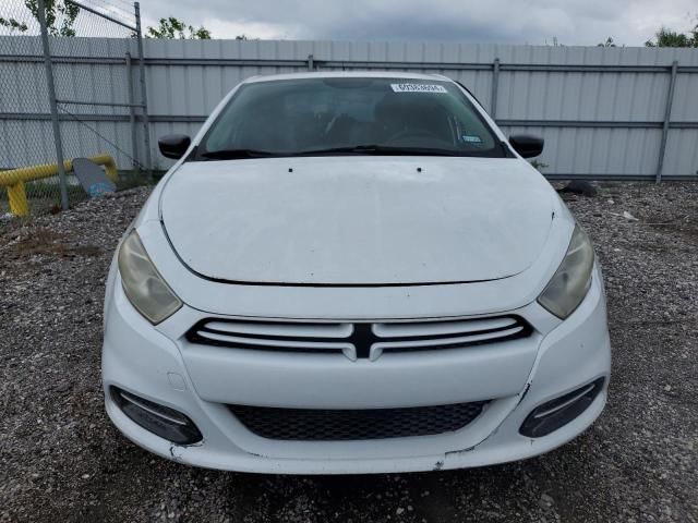 2014 Dodge Dart SE