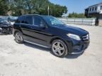 2016 Mercedes-Benz GLE 400 4matic