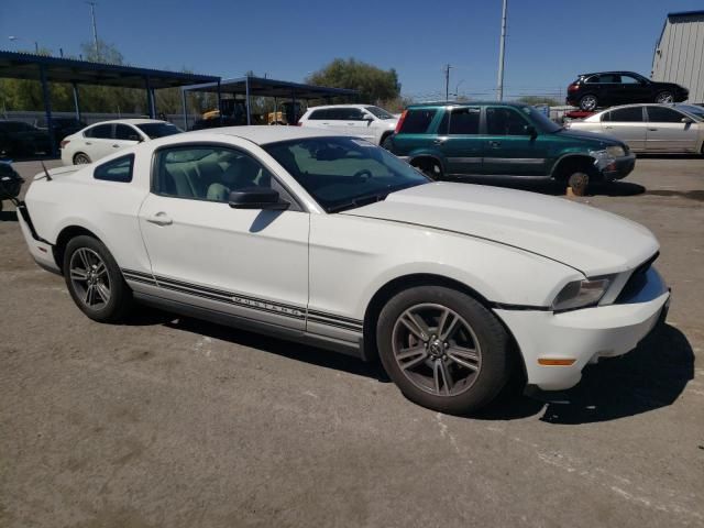 2010 Ford Mustang