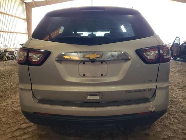 2014 Chevrolet Traverse LS