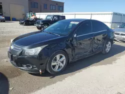 Chevrolet salvage cars for sale: 2014 Chevrolet Cruze