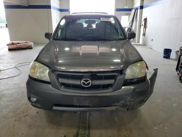 2005 Mazda Tribute S