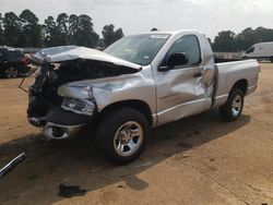 Salvage cars for sale at Longview, TX auction: 2002 Dodge RAM 1500