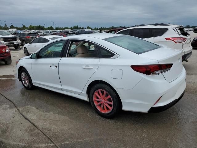 2019 Hyundai Sonata SE