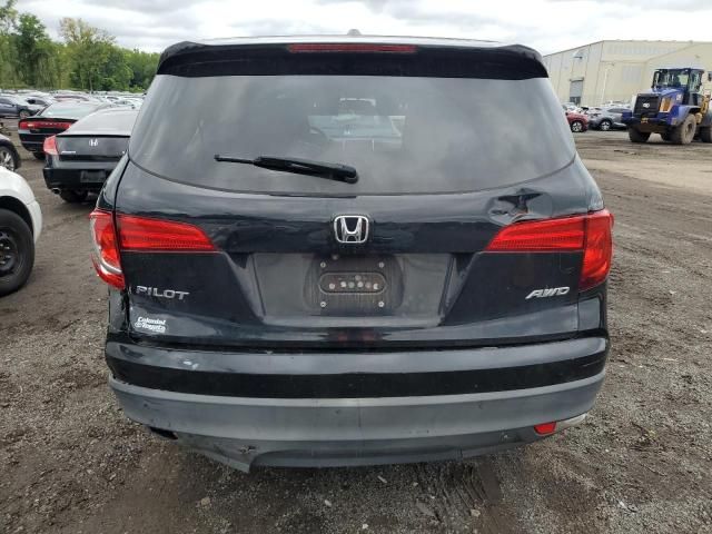 2016 Honda Pilot EXL