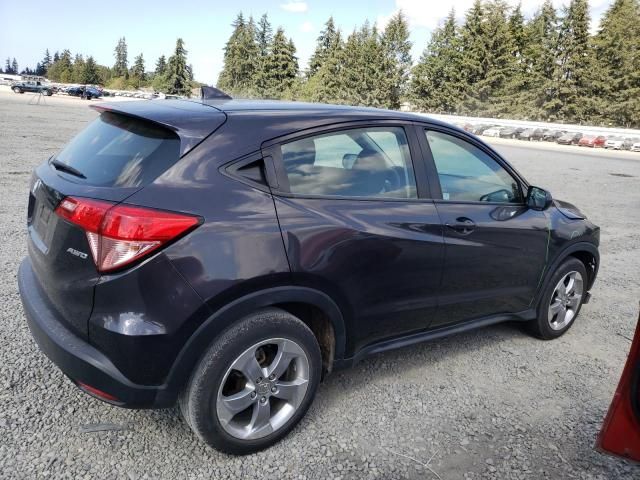 2017 Honda HR-V LX