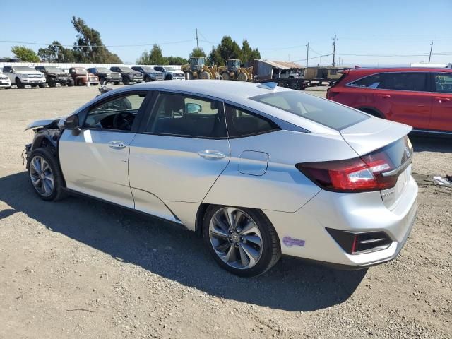 2018 Honda Clarity