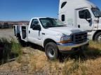 2001 Ford F350 SRW Super Duty