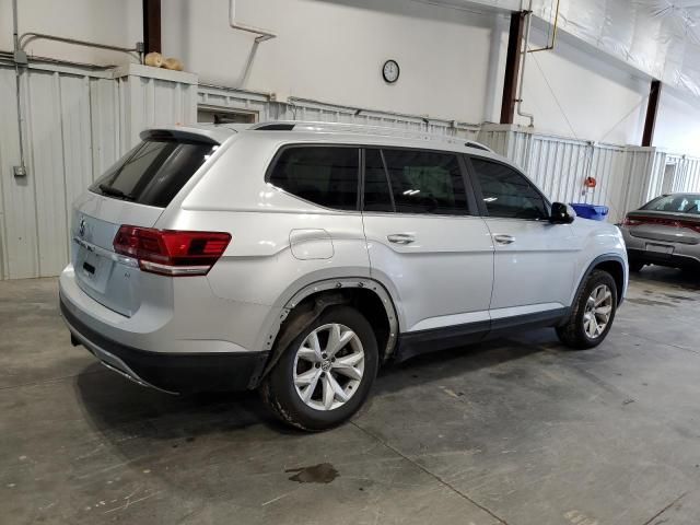 2018 Volkswagen Atlas