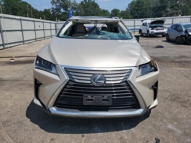 2017 Lexus RX 350 Base