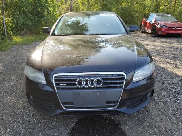 2011 Audi A4 Premium Plus