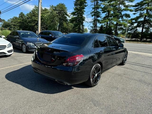 2016 Mercedes-Benz C300