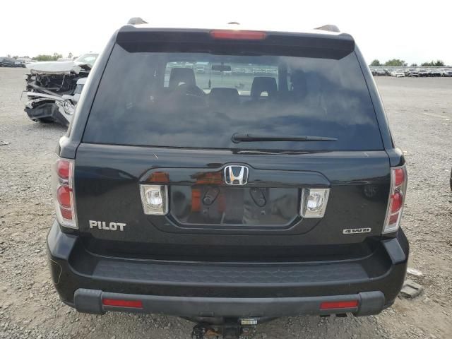 2008 Honda Pilot SE