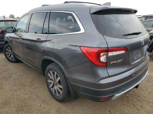 2019 Honda Pilot EXL