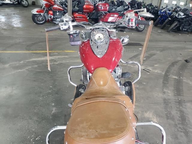 2015 Indian Motorcycle Co. Chief Vintage