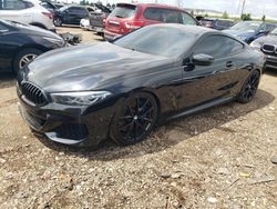 Salvage cars for sale from Copart Elgin, IL: 2019 BMW M850XI