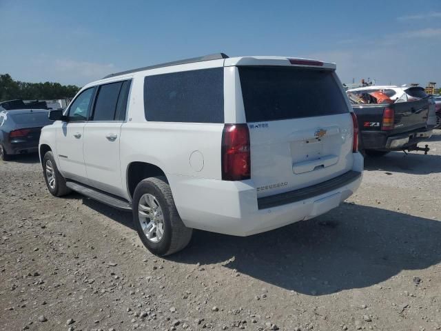 2015 Chevrolet Suburban K1500 LT