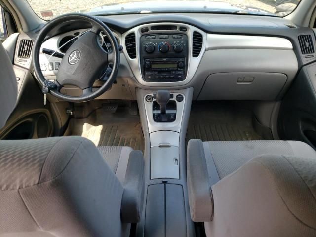 2005 Toyota Highlander Limited