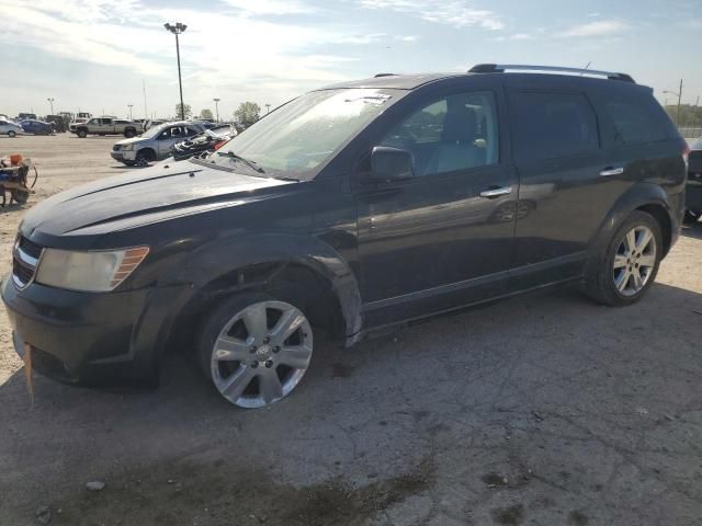 2010 Dodge Journey R/T