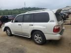 2004 Lexus LX 470