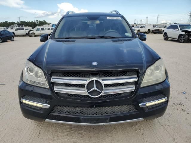 2012 Mercedes-Benz GL 450 4matic