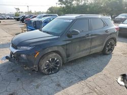 Chevrolet salvage cars for sale: 2022 Chevrolet Trailblazer LT