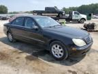 2002 Mercedes-Benz S 500