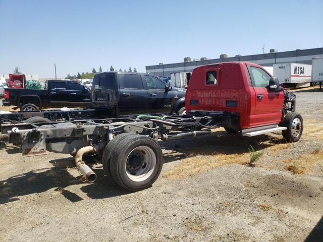 2019 Ford F450 Super Duty