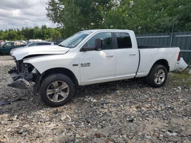 2016 Dodge RAM 1500 Sport