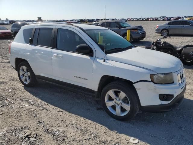 2014 Jeep Compass Sport