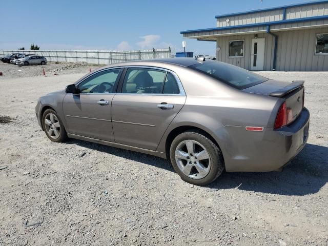 2012 Chevrolet Malibu 2LT