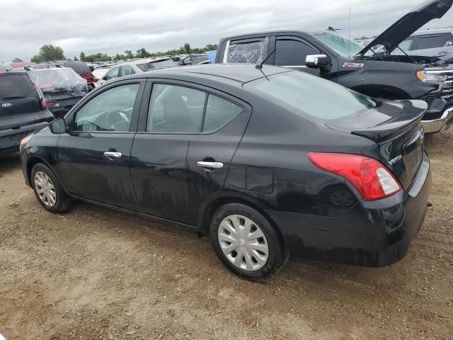 2017 Nissan Versa S