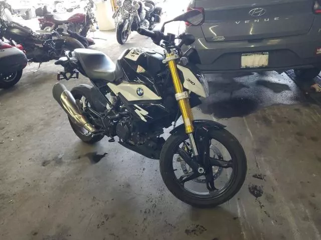 2021 BMW G310 R