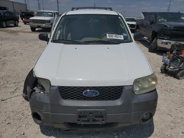 2006 Ford Escape XLT