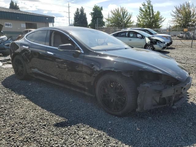 2015 Tesla Model S