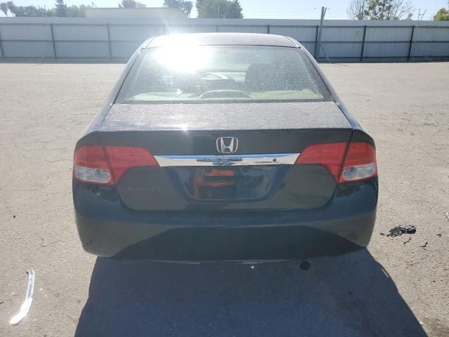 2011 Honda Civic LX