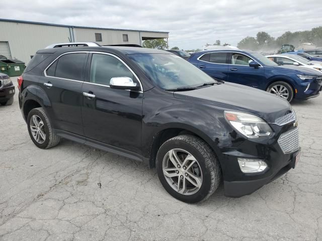 2016 Chevrolet Equinox LTZ