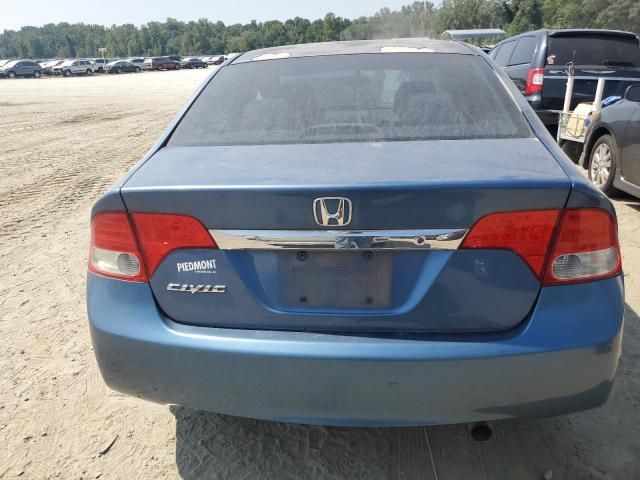 2010 Honda Civic LX