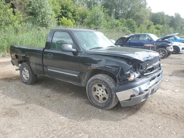 2004 Chevrolet Silverado K1500