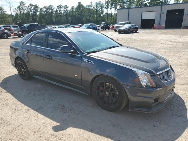 2011 Cadillac CTS-V