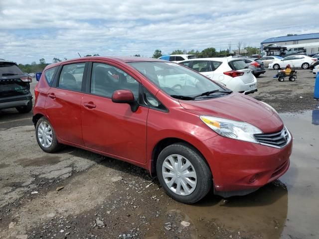 2014 Nissan Versa Note S