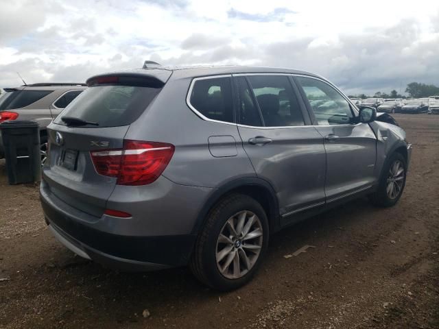 2014 BMW X3 XDRIVE28I