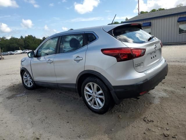 2017 Nissan Rogue Sport S