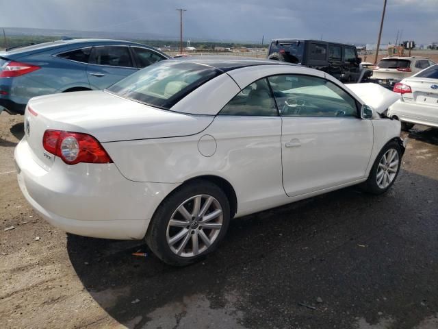 2008 Volkswagen EOS Turbo