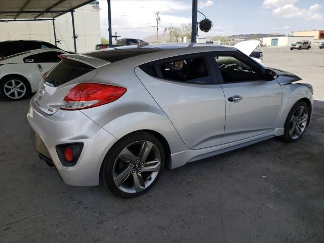 2015 Hyundai Veloster Turbo