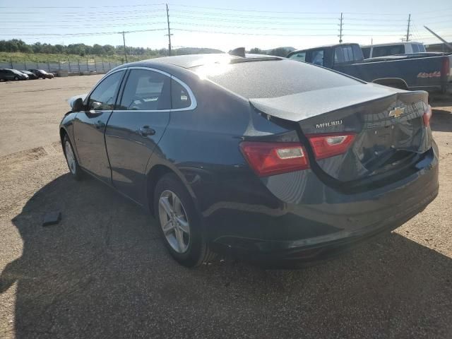 2020 Chevrolet Malibu LS