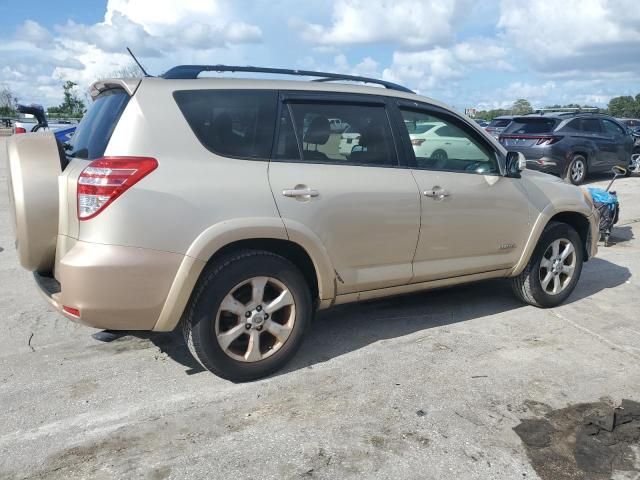 2012 Toyota Rav4 Limited