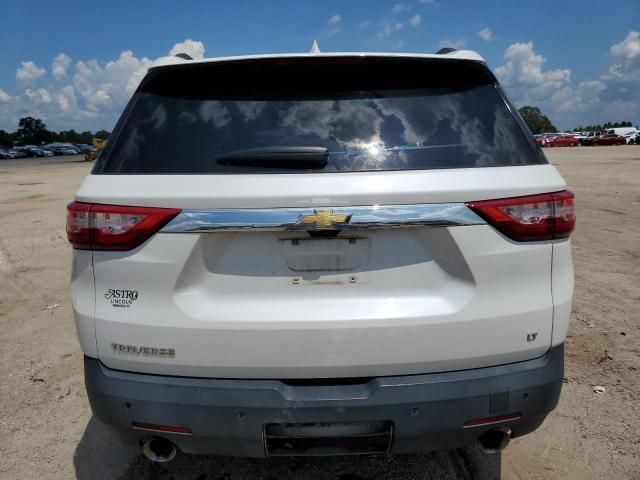 2019 Chevrolet Traverse LT