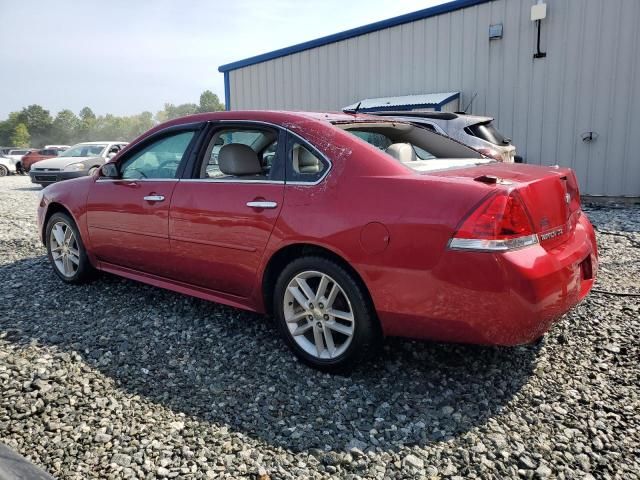 2014 Chevrolet Impala Limited LTZ