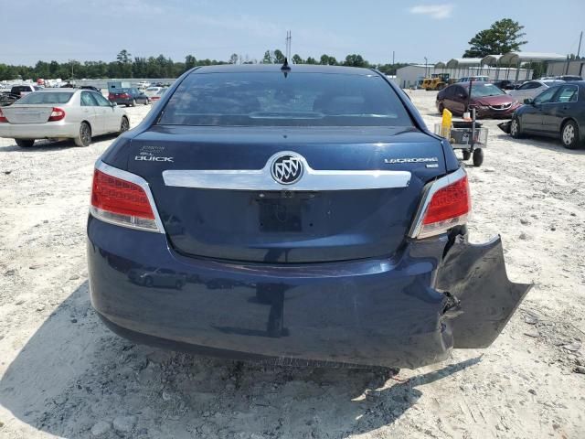 2011 Buick Lacrosse CXL